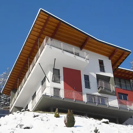 Appartement In Near Spieljoch