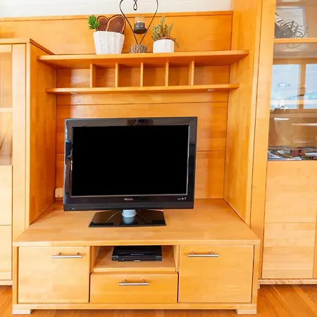 شقة In Near Spieljoch *