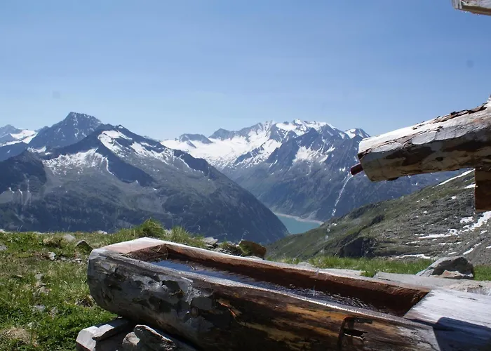 Apartment In Near Spieljoch Fuegen