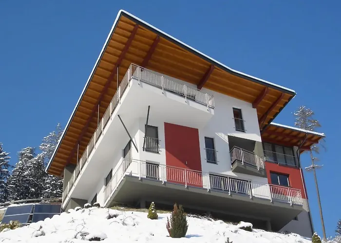 Apartment In Near Spieljoch