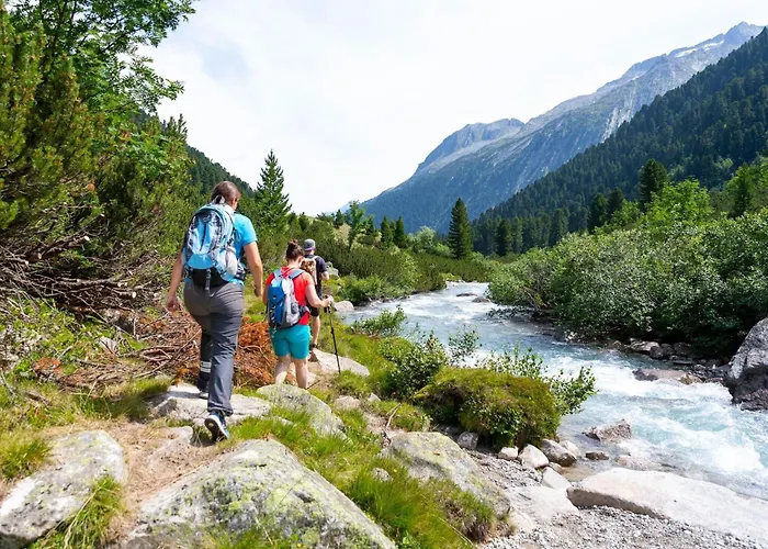 Appartement In Near Spieljoch