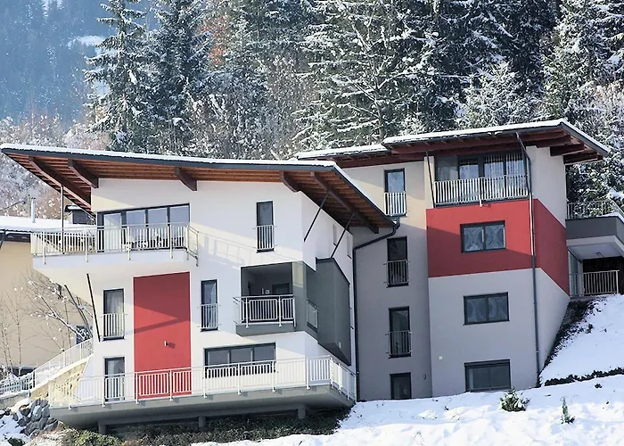 In Near Spieljoch * Fügen