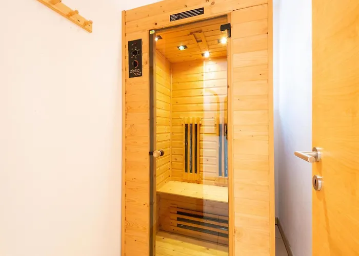 Appartement In Near Spieljoch *