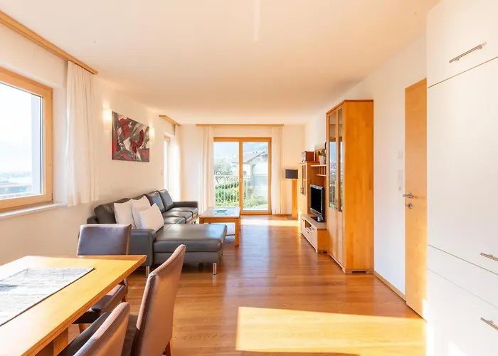 In Near Spieljoch Appartement