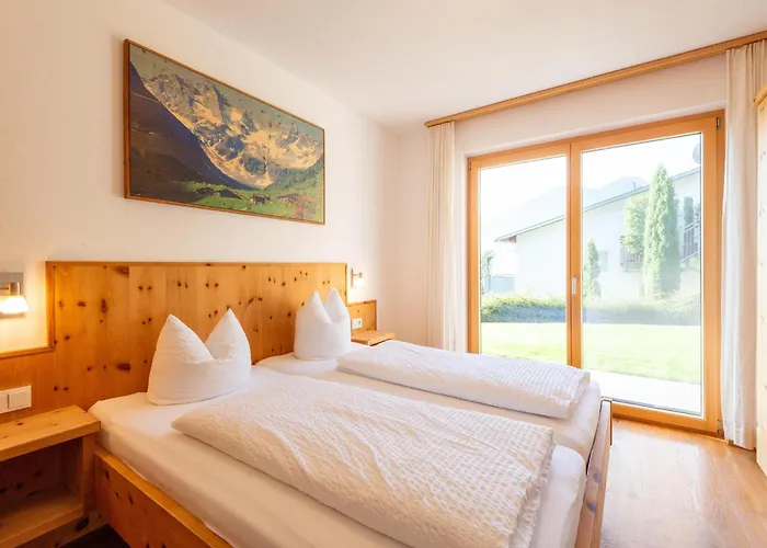 Appartement In Near Spieljoch