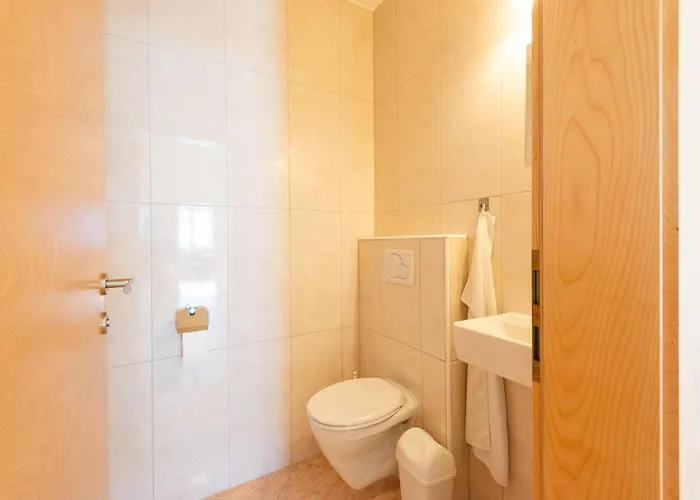 In Near Spieljoch Lejlighed Fügen