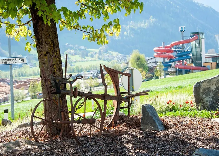 In Near Spieljoch Apartment Fuegen