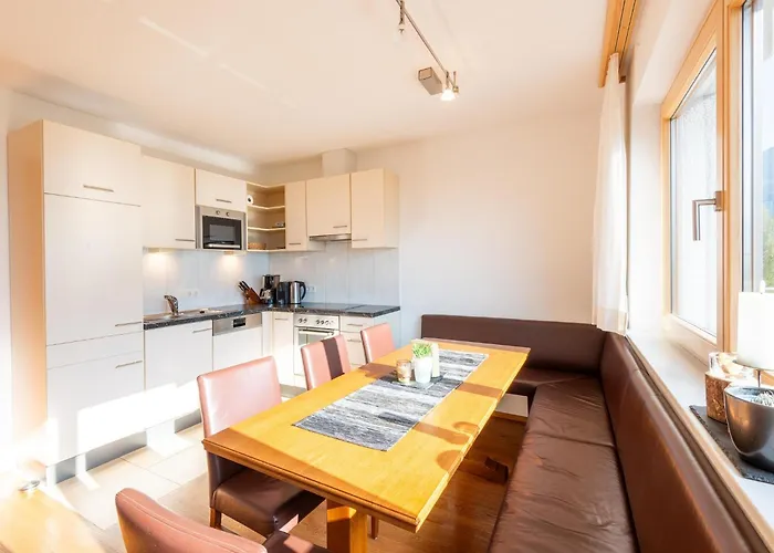 Apartment In Near Spieljoch Fuegen