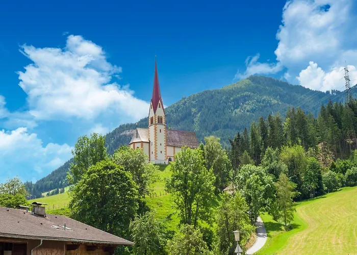 In Near Spieljoch * Fügen