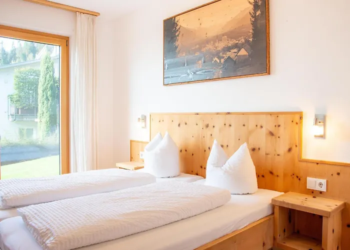 Apartment In Near Spieljoch