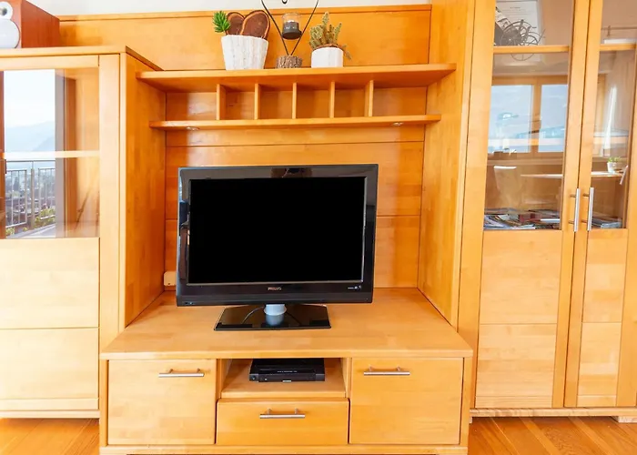 Appartement In Near Spieljoch *