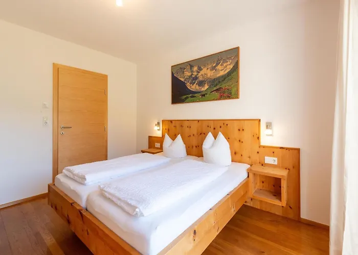 In Near Spieljoch Apartment Fuegen