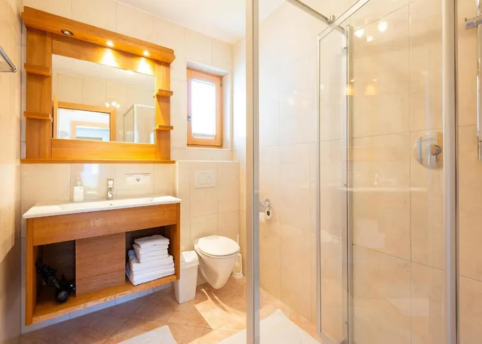 Appartement In Near Spieljoch Fügen