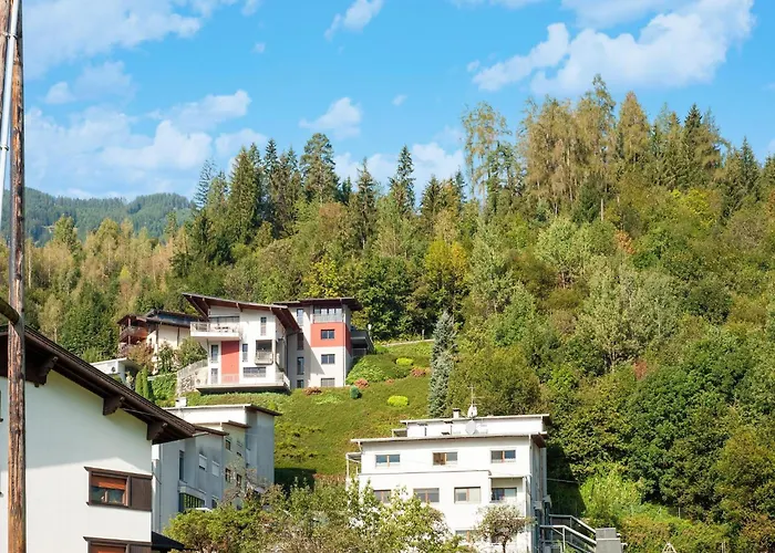 In Near Spieljoch * Fuegen