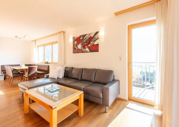 In Near Spieljoch Apartment