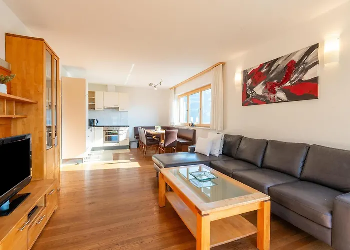 Apartment In Near Spieljoch *