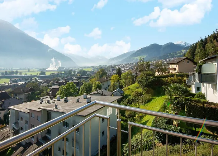 In Near Spieljoch Apartment Fuegen