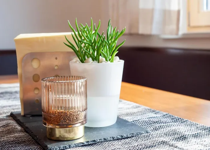 In Near Spieljoch Apartment