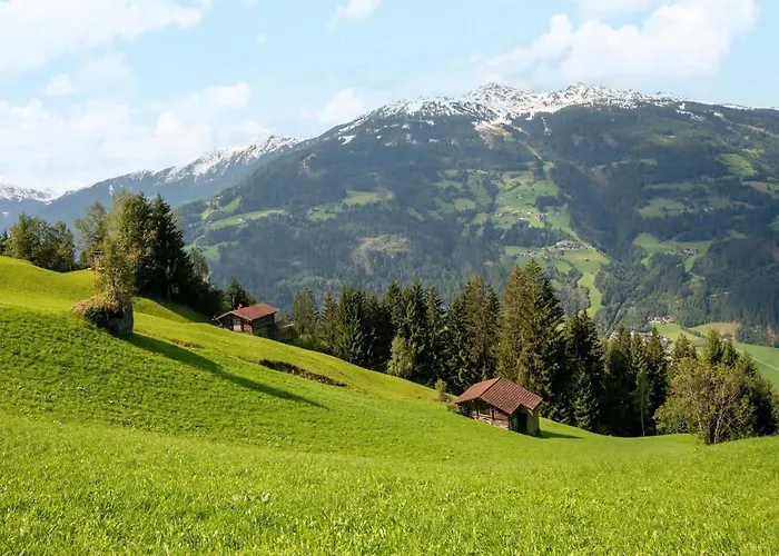 Apartment In Near Spieljoch Fuegen